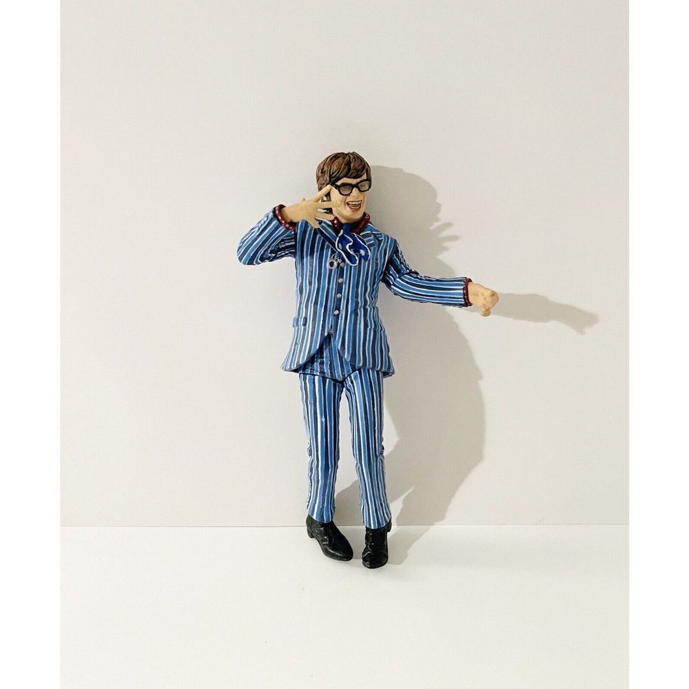 Austin Powers Carnaby‎ Street Austin Series 2 McFarlane Toys Dancing Figurine